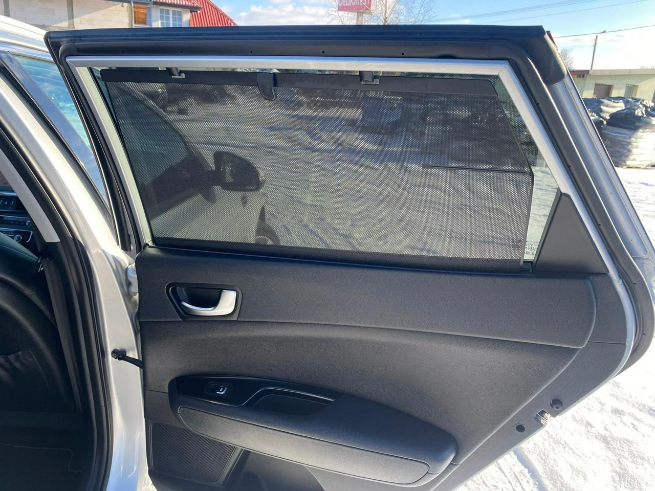 Kia Optima - Zdjęcie 38