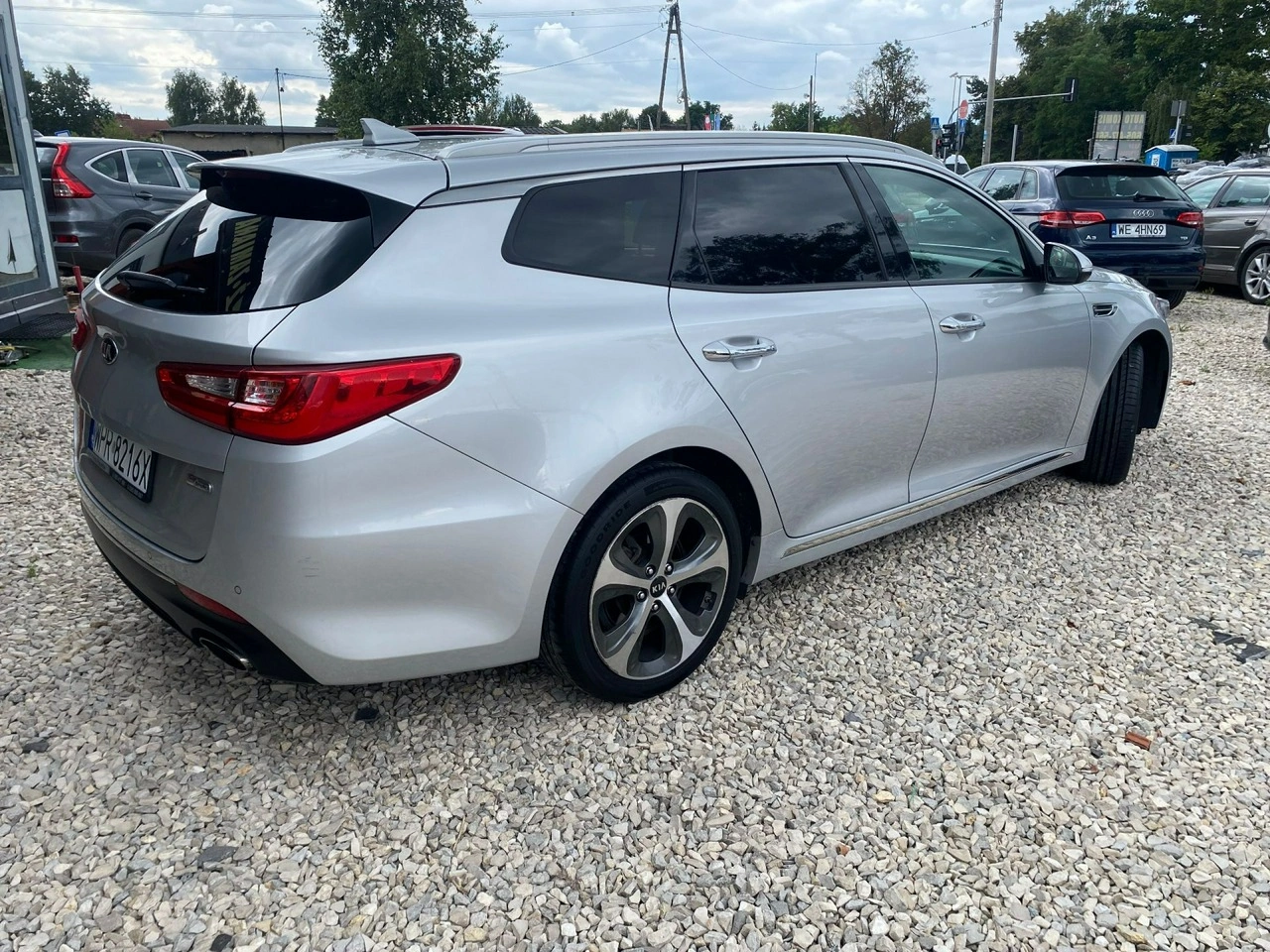 Kia Optima - Zdjęcie 4