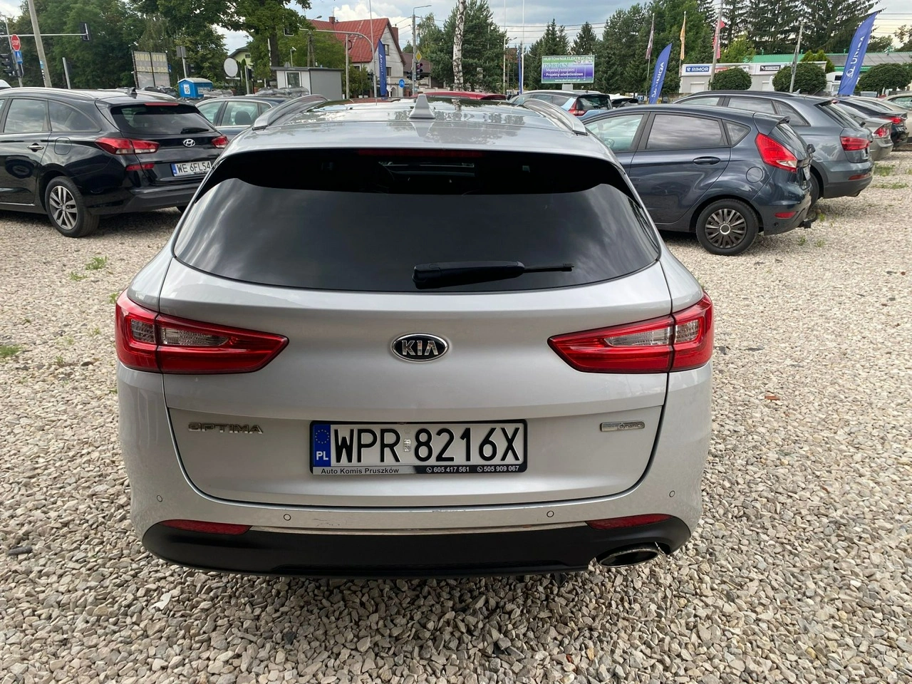 Kia Optima - Zdjęcie 5