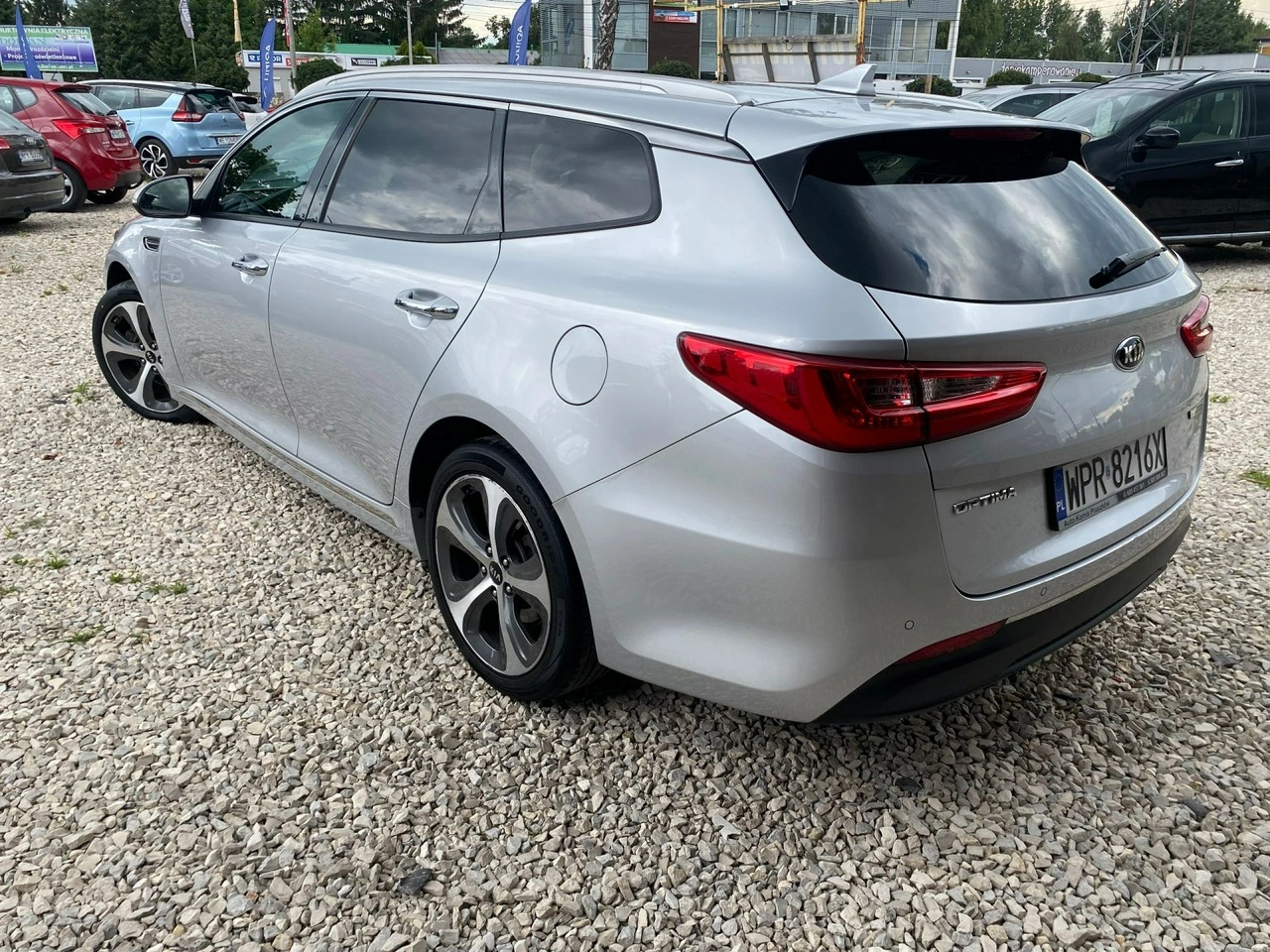 Kia Optima - Zdjęcie 6