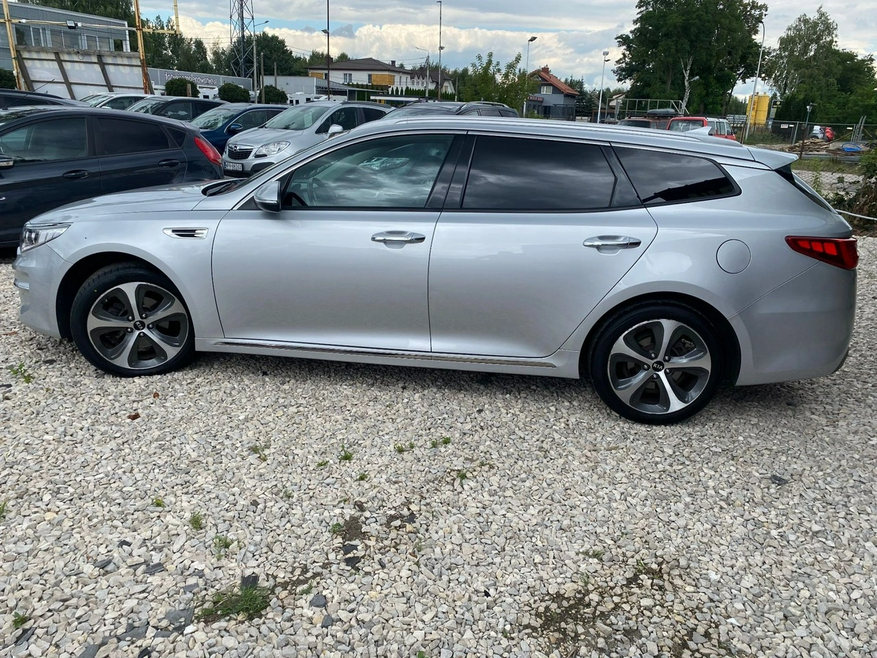 Kia Optima - Zdjęcie 7