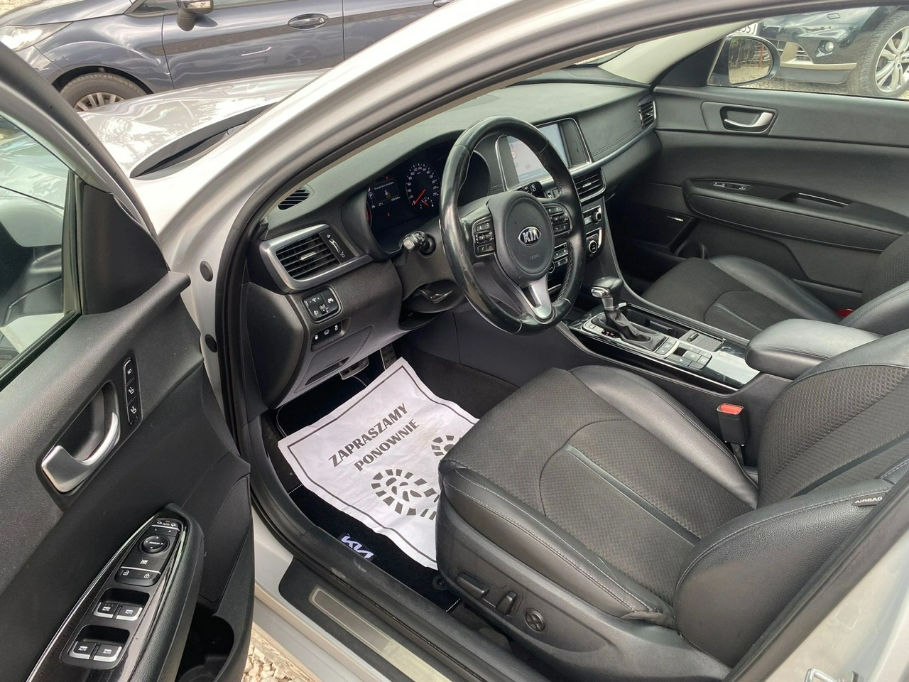 Kia Optima - Zdjęcie 8