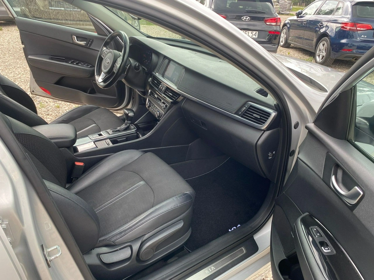 Kia Optima - Zdjęcie 9