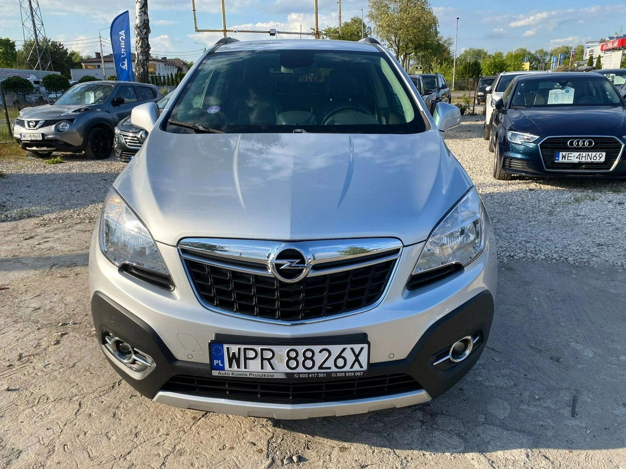 Opel Mokka - Zdjęcie 1