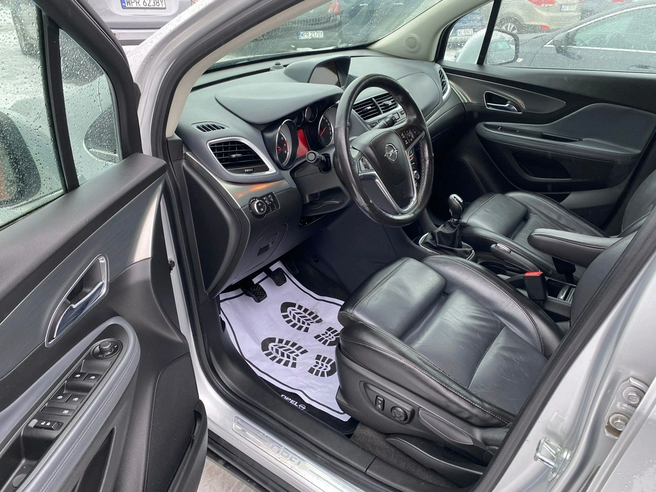 Opel Mokka - Zdjęcie 10