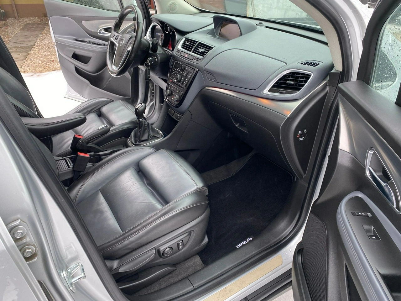 Opel Mokka - Zdjęcie 11