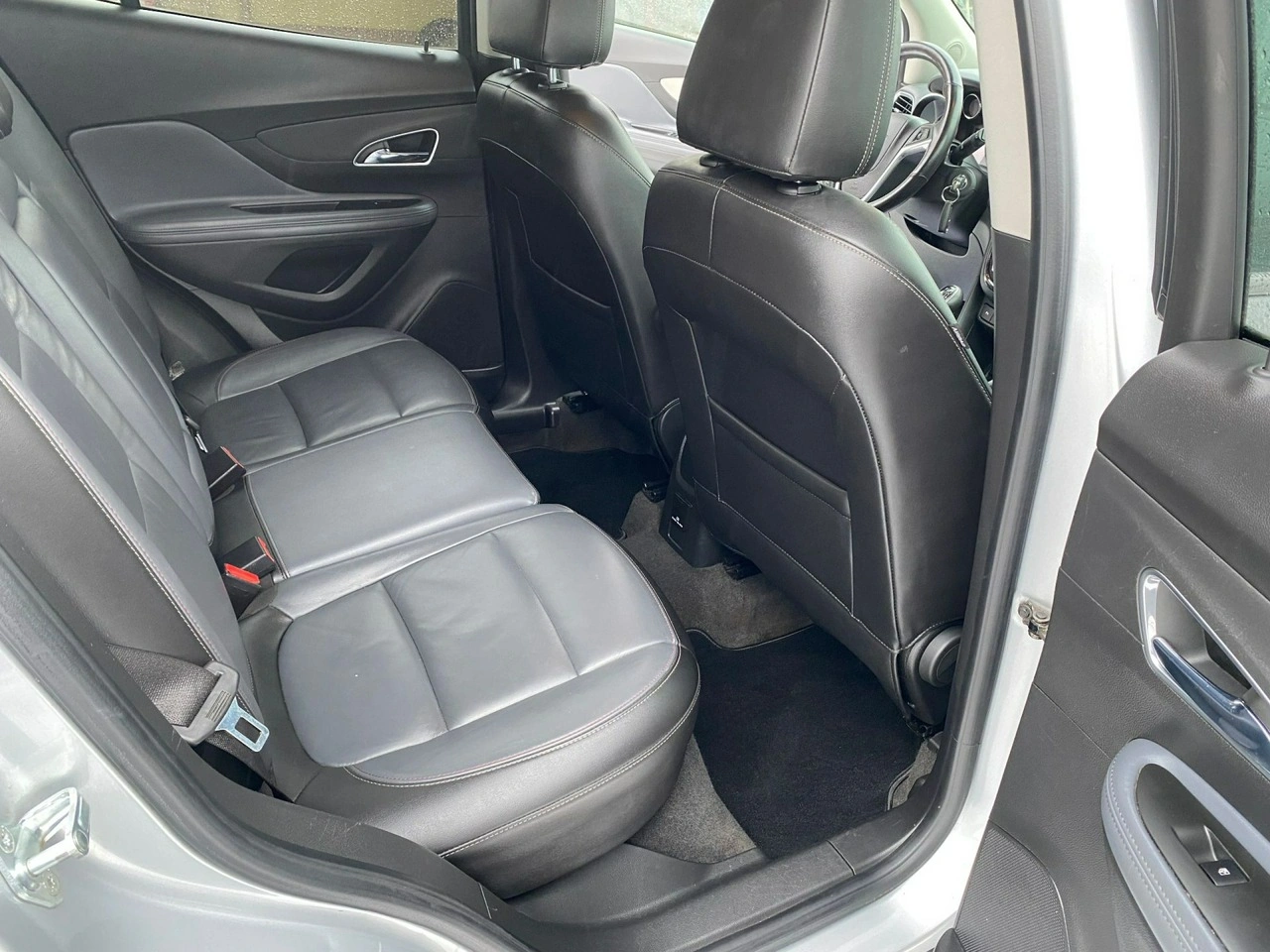 Opel Mokka - Zdjęcie 12