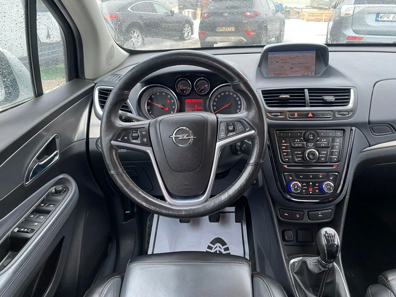 Opel Mokka - Zdjęcie 13