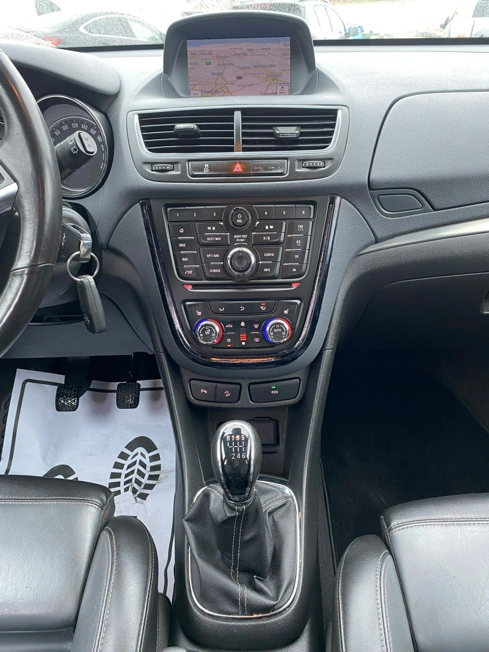 Opel Mokka - Zdjęcie 14