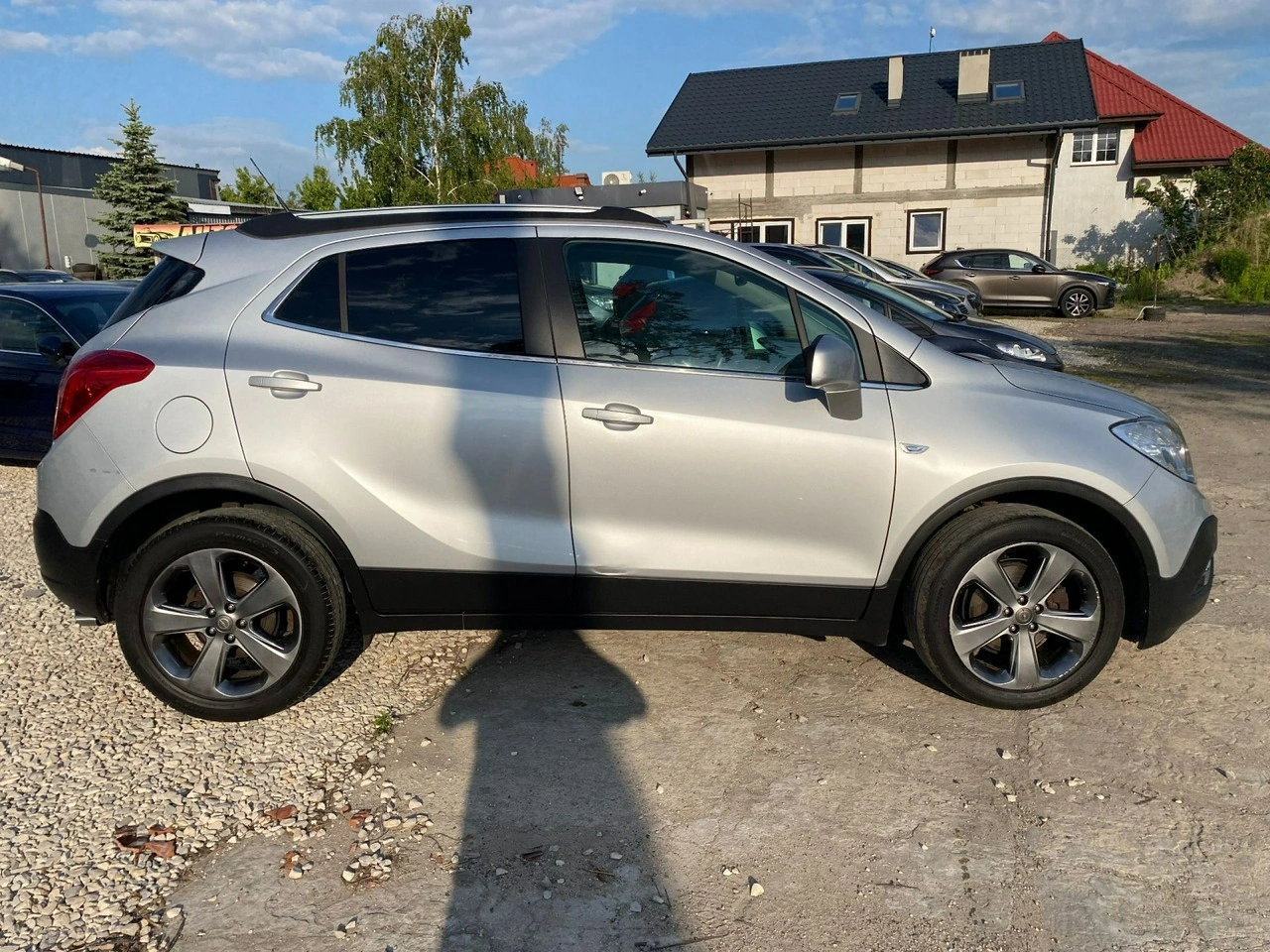 Opel Mokka - Zdjęcie 3