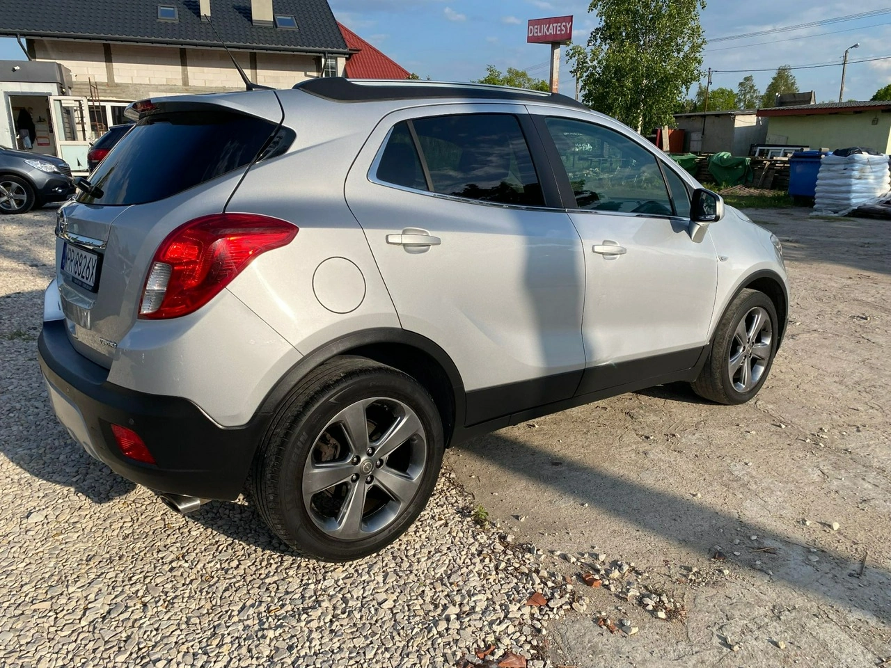 Opel Mokka - Zdjęcie 4