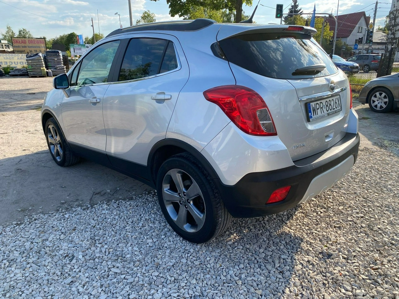 Opel Mokka - Zdjęcie 6