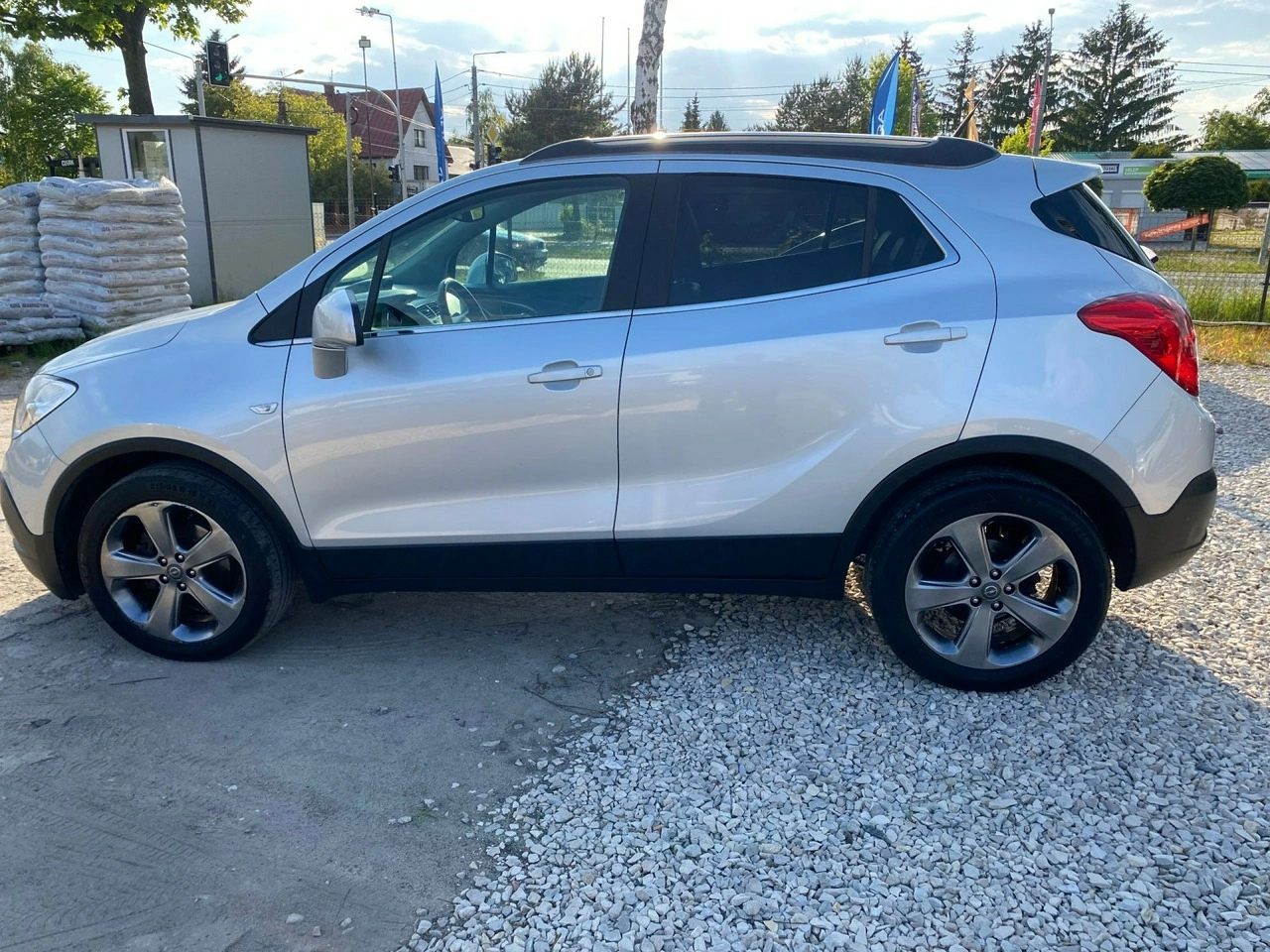 Opel Mokka - Zdjęcie 7