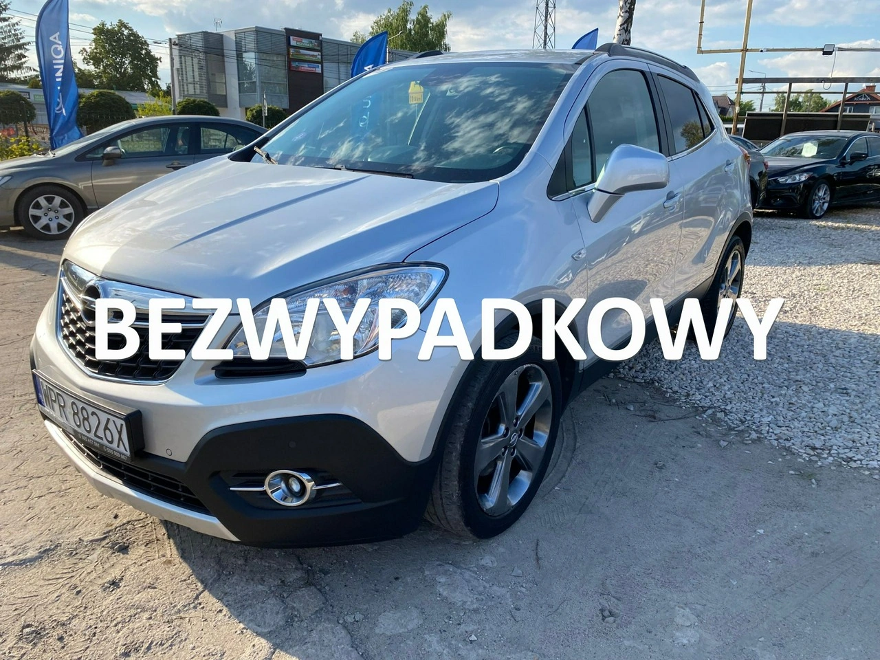 Opel Mokka - Główne zdjęcie