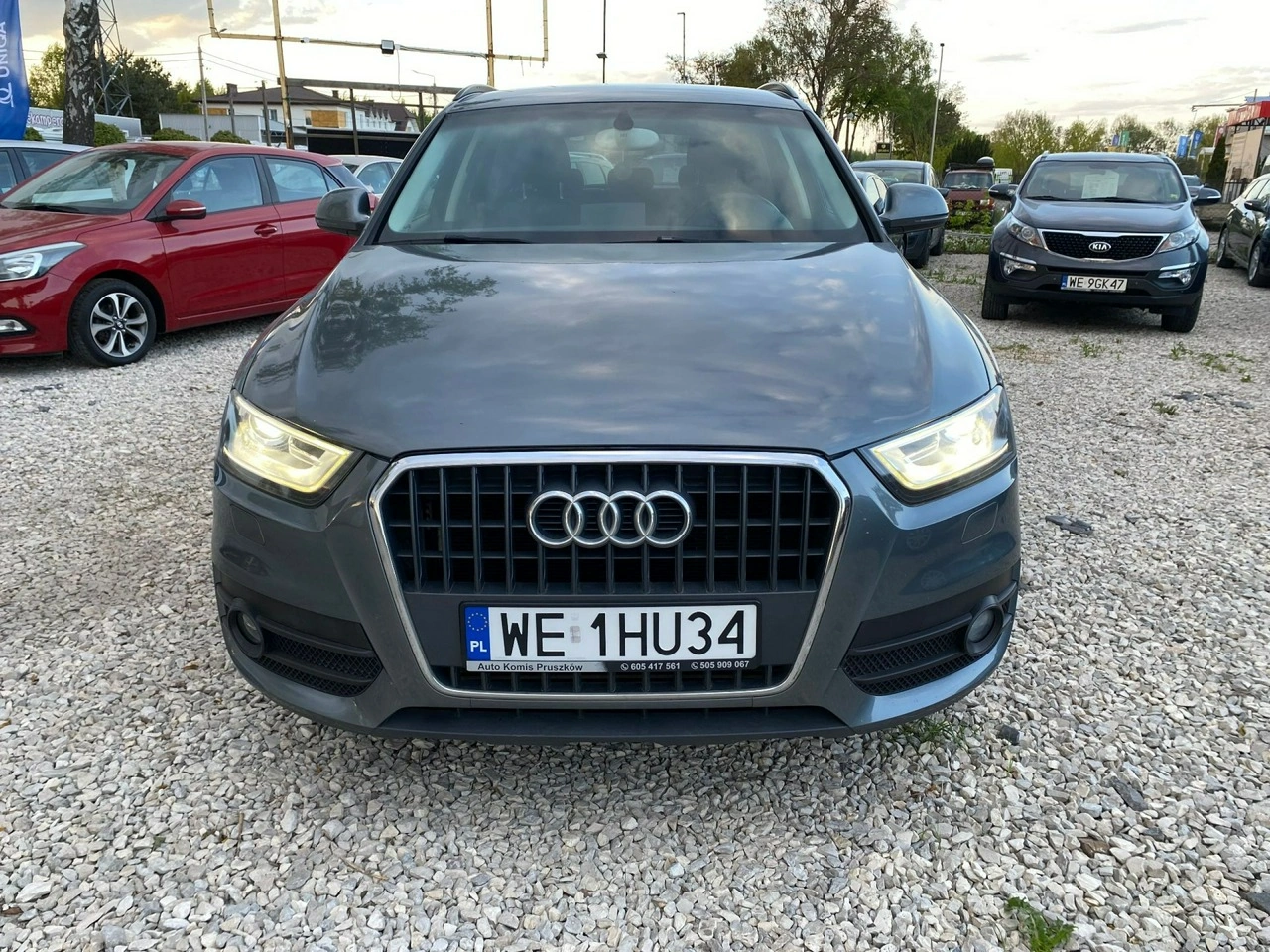 Audi Q3 - Zdjęcie 1