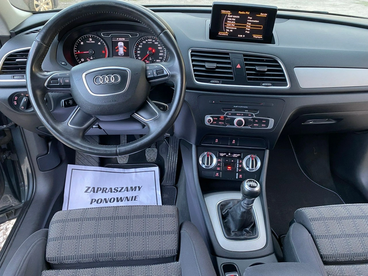 Audi Q3 - Zdjęcie 12