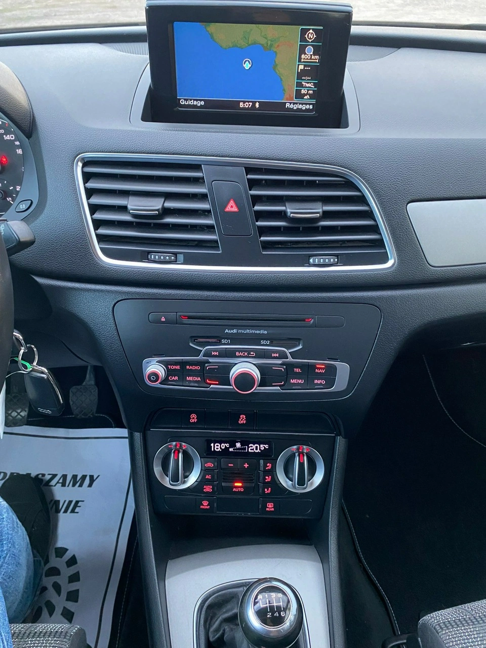 Audi Q3 - Zdjęcie 14