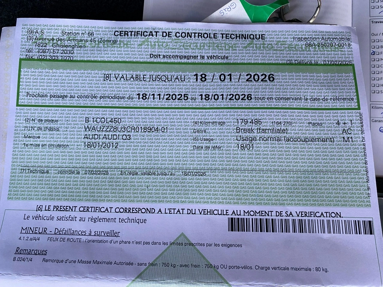 Audi Q3 - Zdjęcie 19
