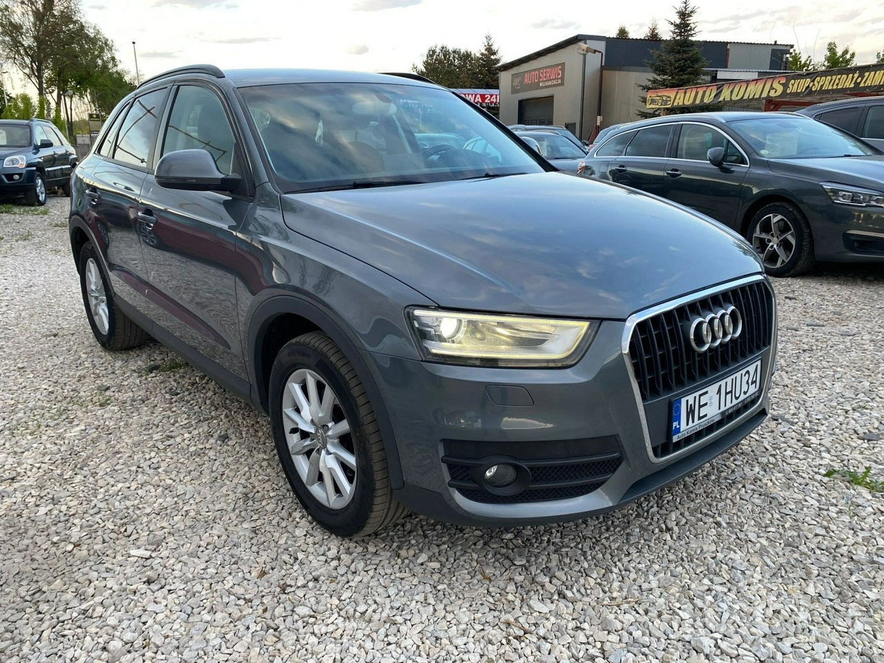 Audi Q3 - Zdjęcie 2