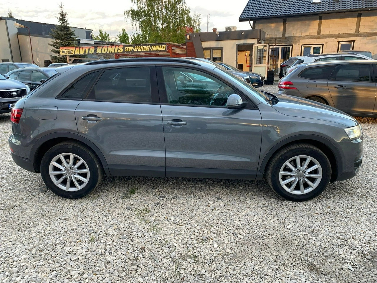 Audi Q3 - Zdjęcie 3