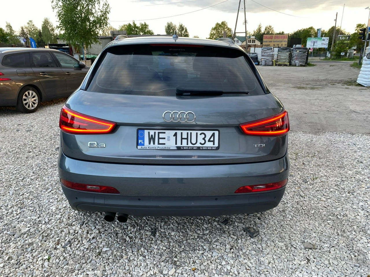 Audi Q3 - Zdjęcie 5