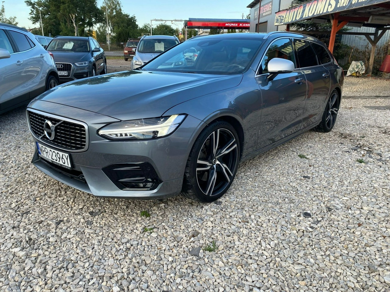 Volvo V90 - Zdjęcie 1