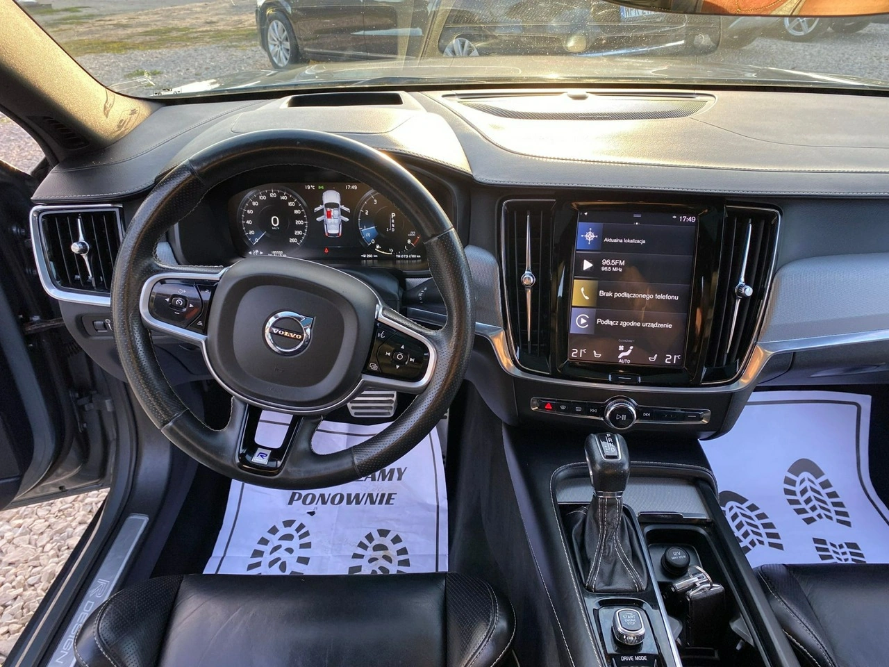 Volvo V90 - Zdjęcie 12