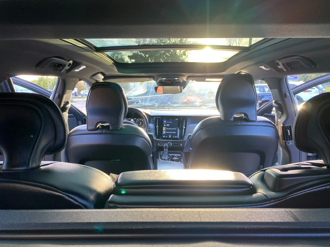 Volvo V90 - Zdjęcie 13
