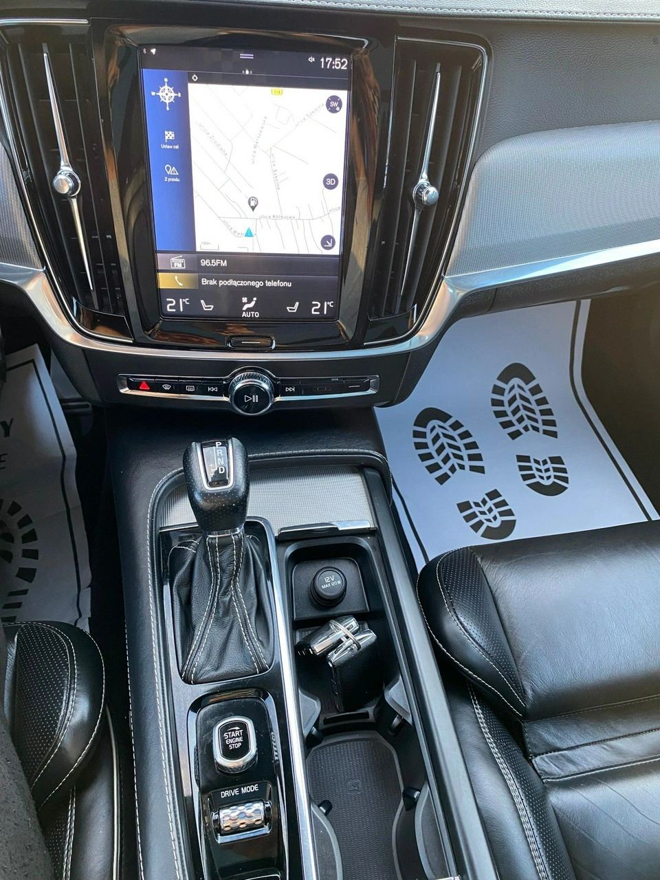 Volvo V90 - Zdjęcie 17