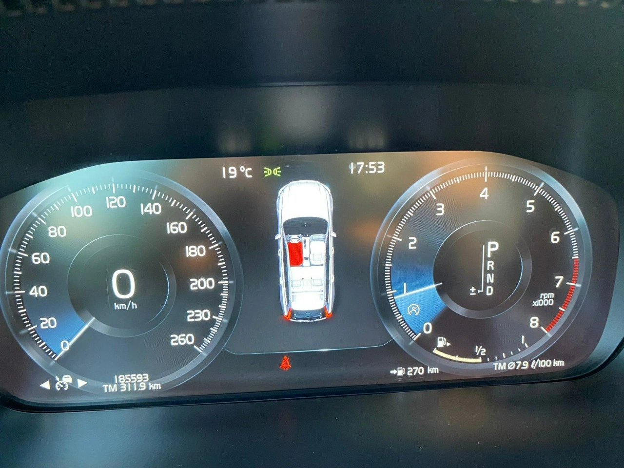 Volvo V90 - Zdjęcie 18