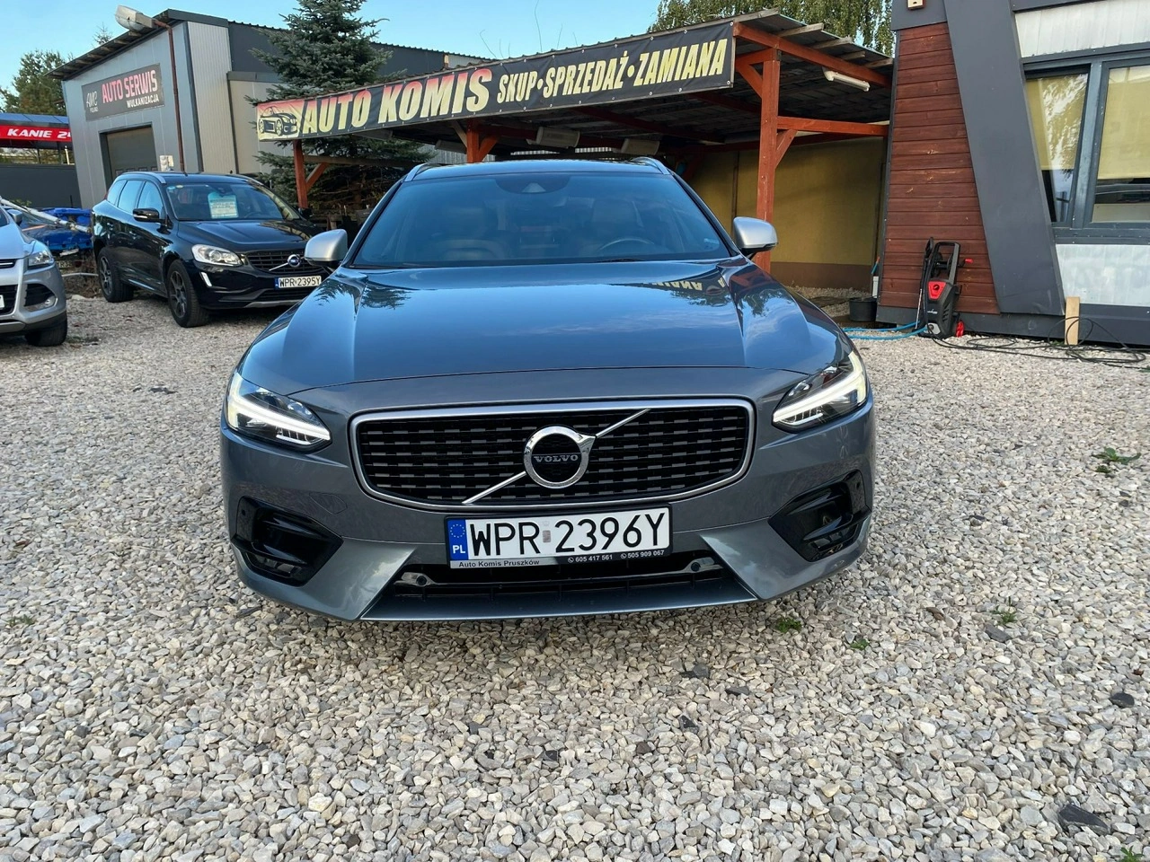 Volvo V90 - Zdjęcie 2