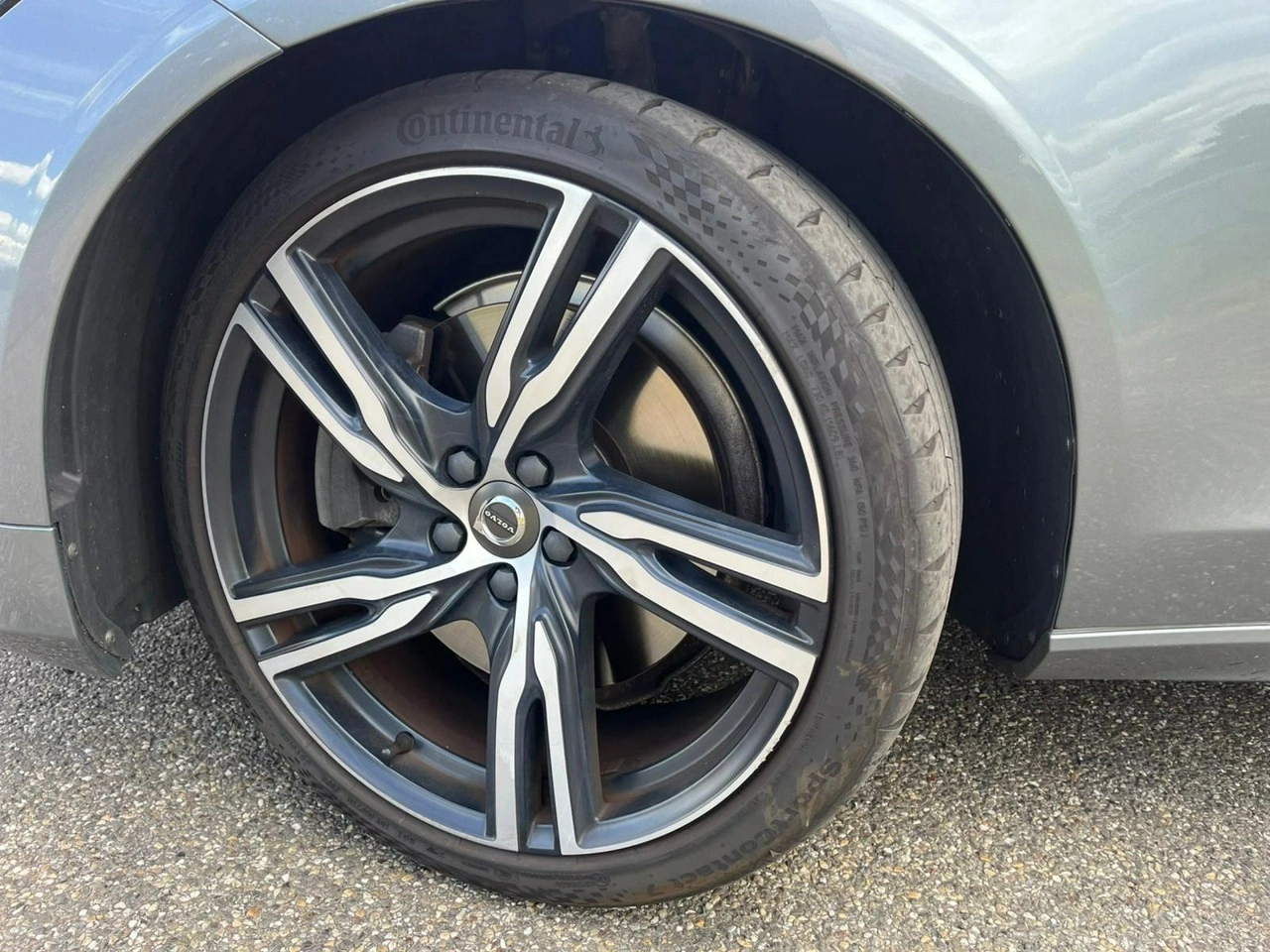 Volvo V90 - Zdjęcie 26