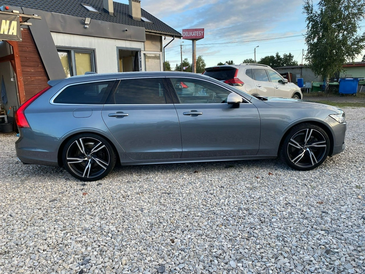 Volvo V90 - Zdjęcie 3