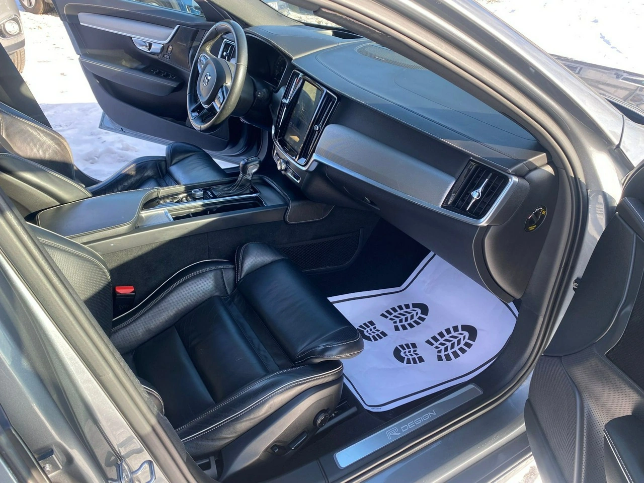 Volvo V90 - Zdjęcie 30
