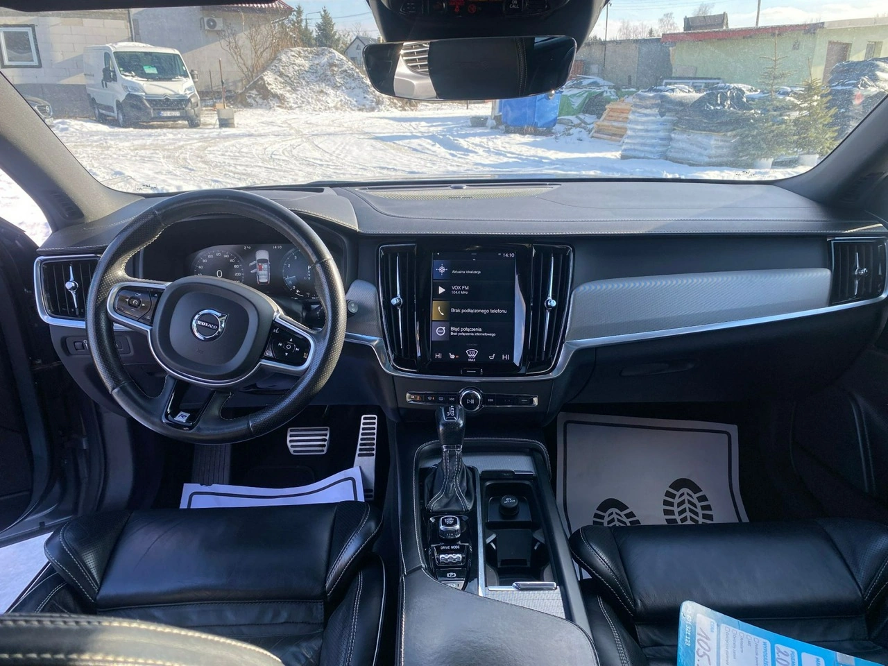 Volvo V90 - Zdjęcie 35