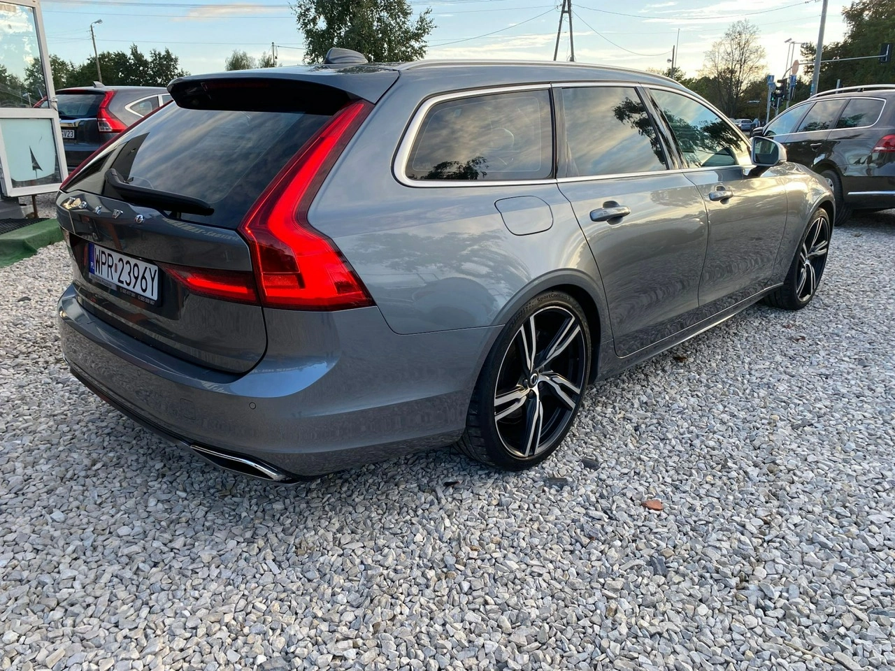 Volvo V90 - Zdjęcie 4