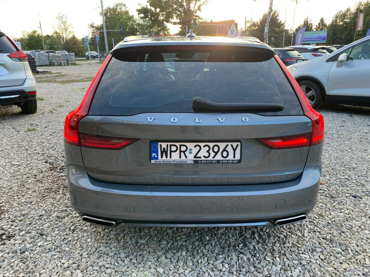 Volvo V90 - Zdjęcie 5