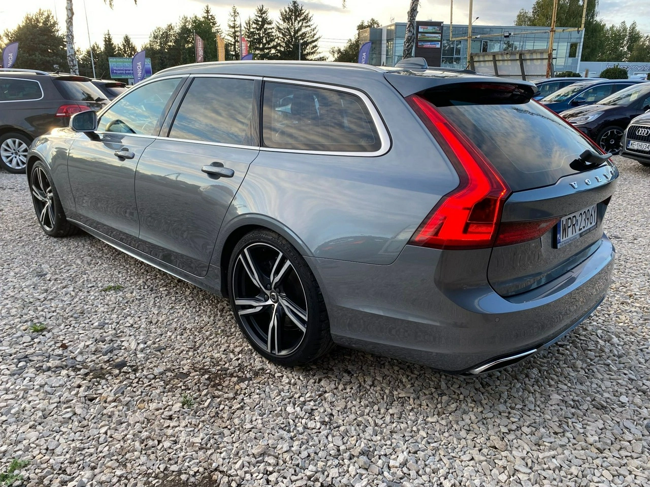 Volvo V90 - Zdjęcie 6