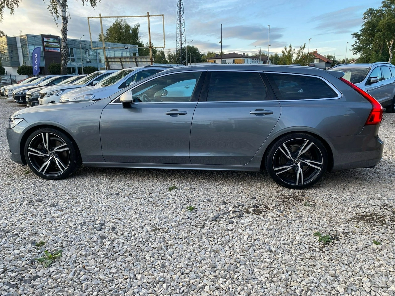 Volvo V90 - Zdjęcie 7