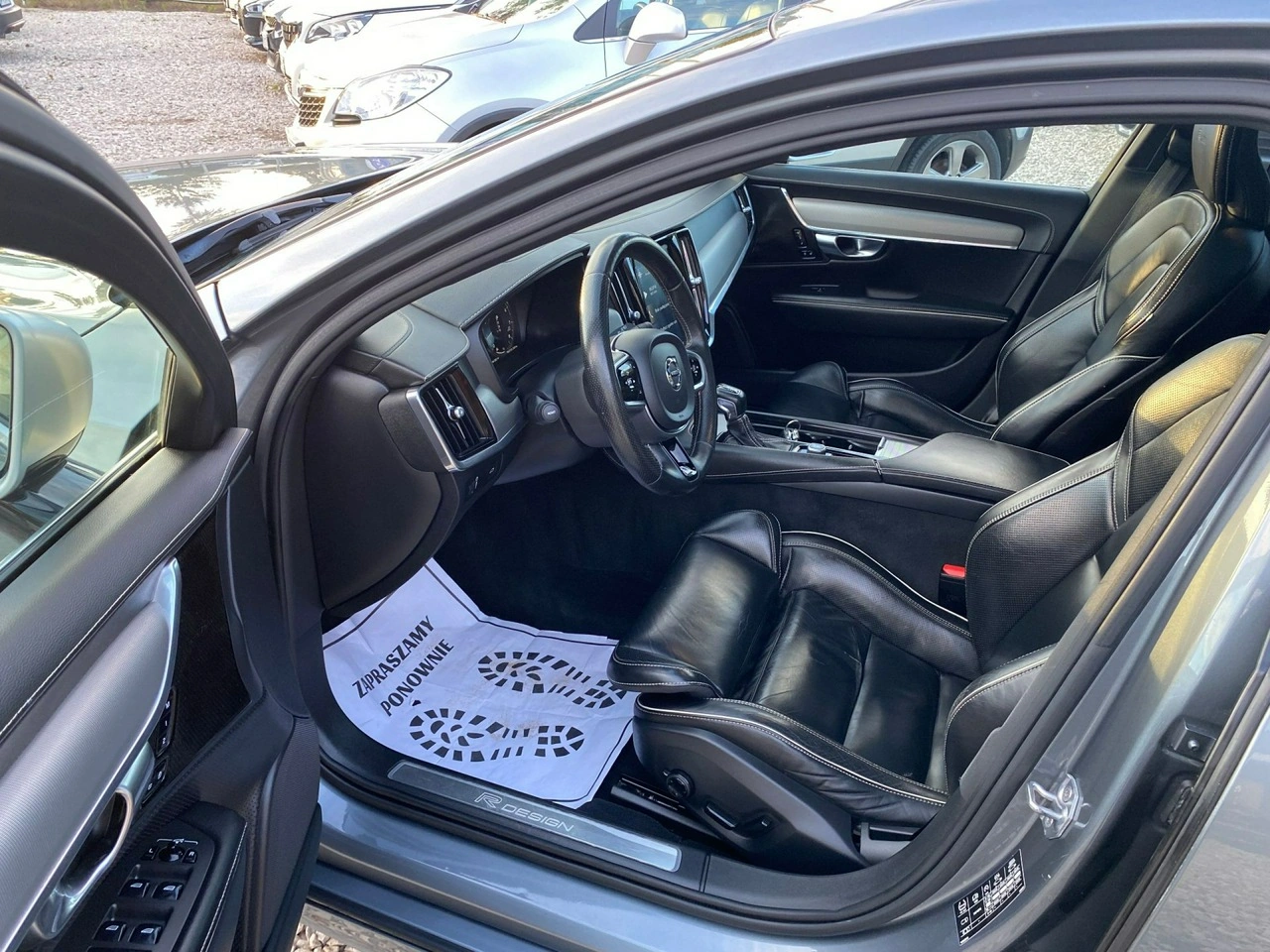 Volvo V90 - Zdjęcie 8