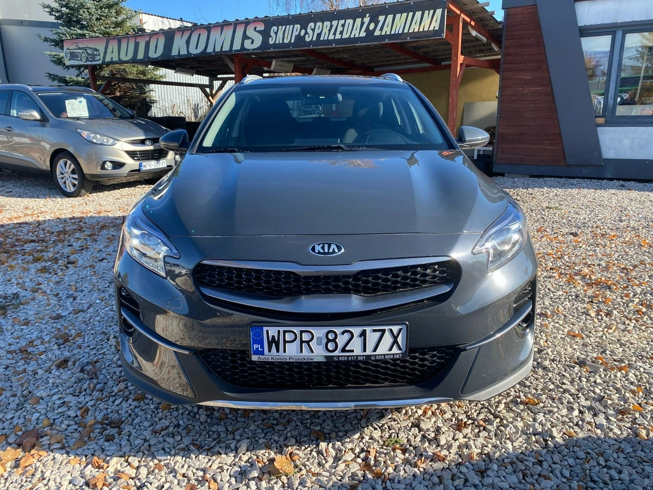Kia XCeed - Zdjęcie 1