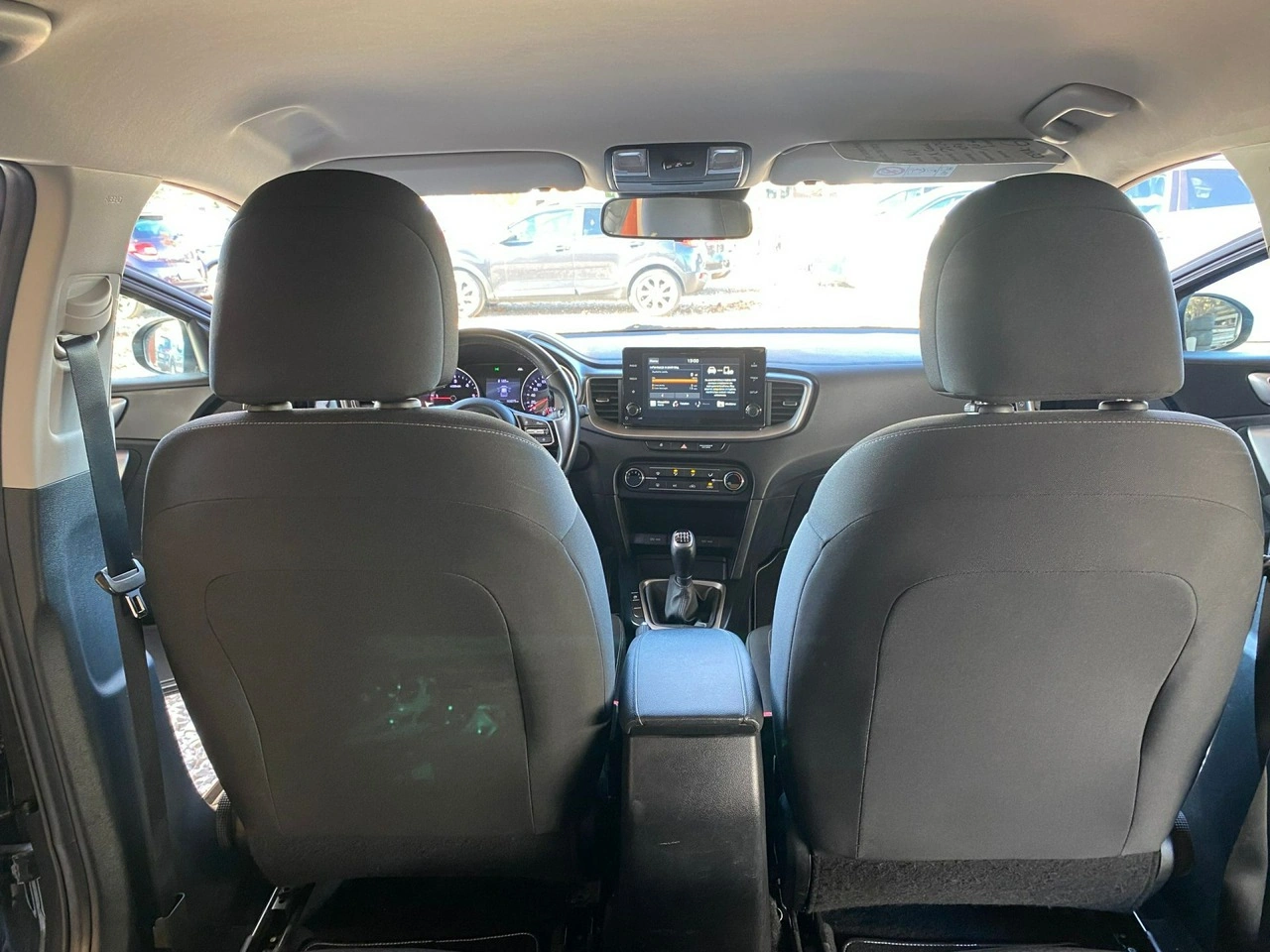 Kia XCeed - Zdjęcie 13
