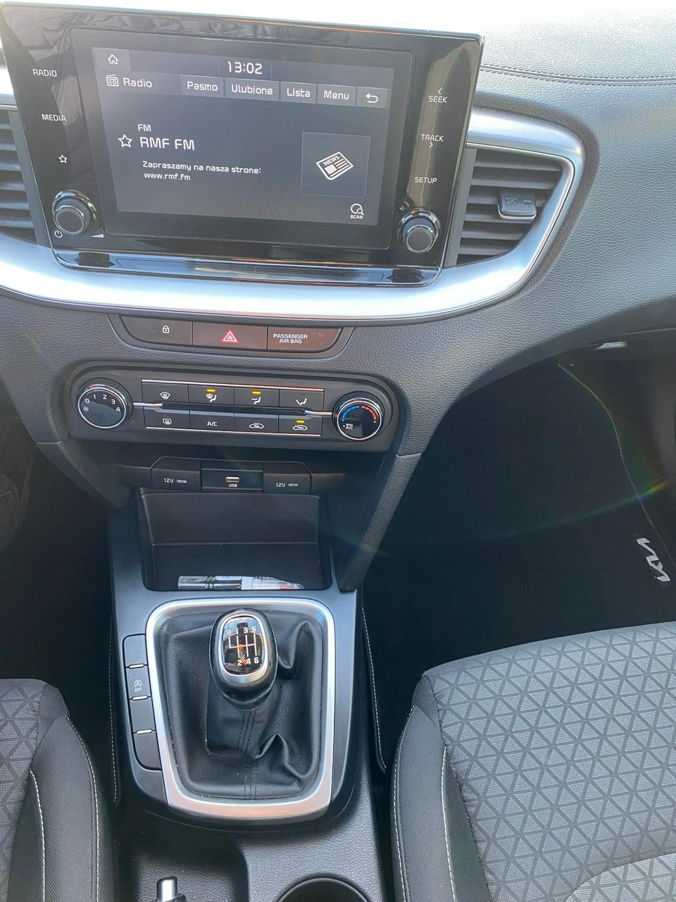 Kia XCeed - Zdjęcie 14