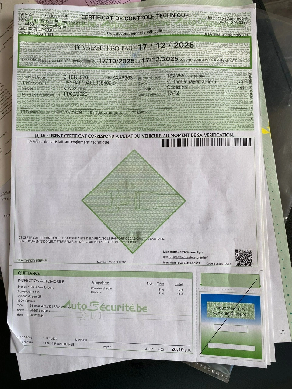 Kia XCeed - Zdjęcie 15