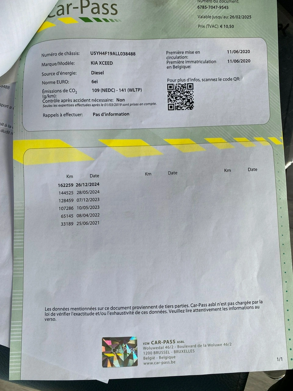 Kia XCeed - Zdjęcie 16