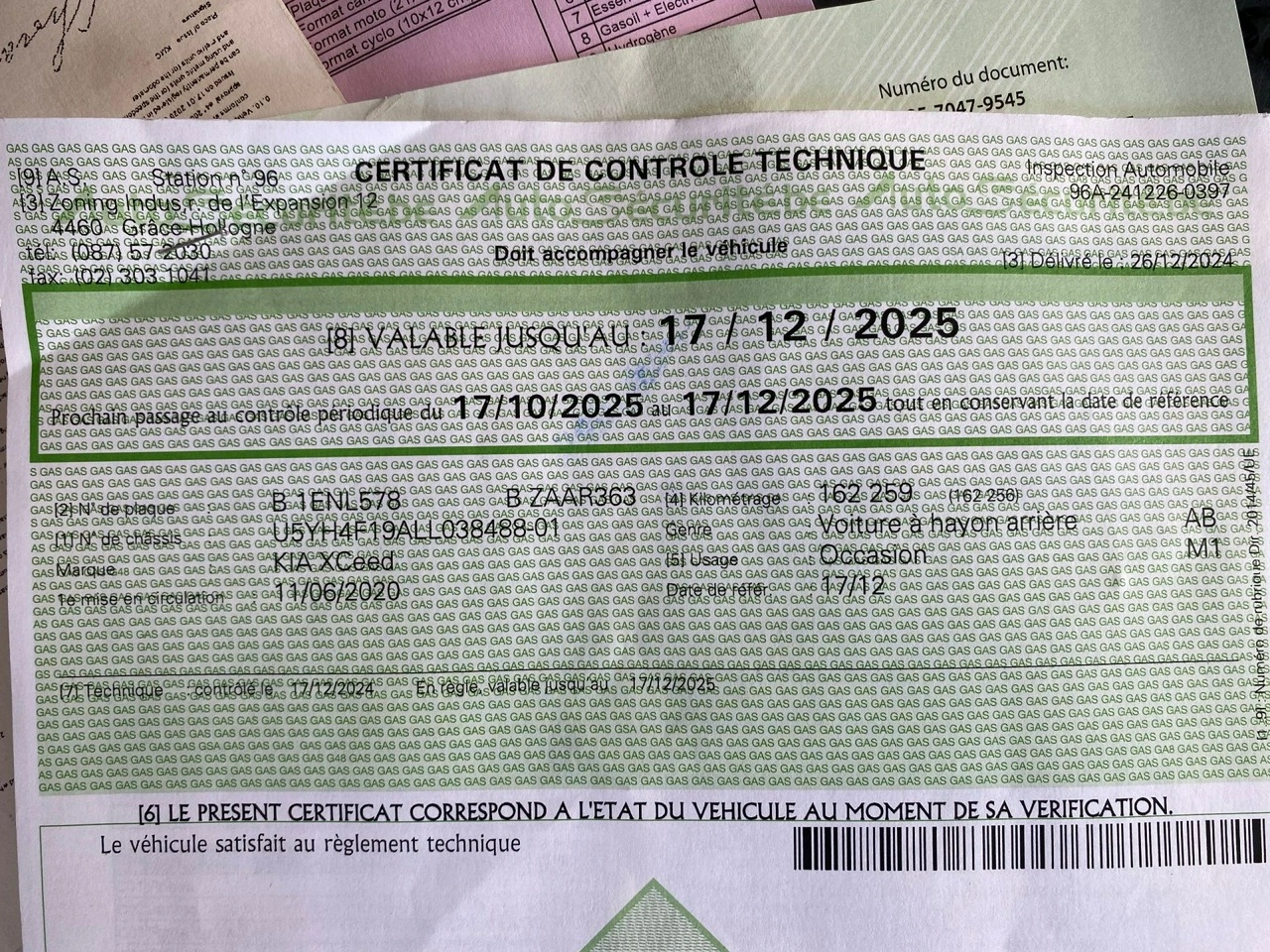 Kia XCeed - Zdjęcie 18