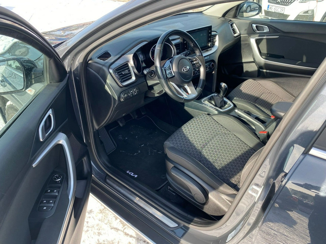 Kia XCeed - Zdjęcie 19