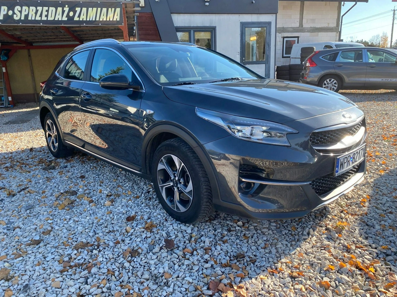 Kia XCeed - Zdjęcie 2