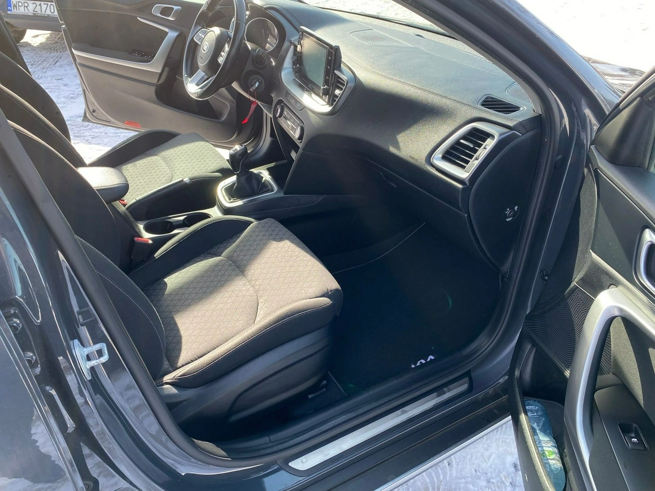 Kia XCeed - Zdjęcie 21