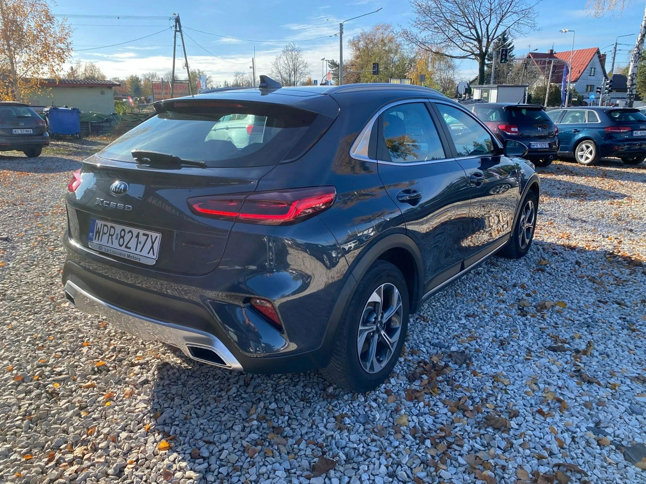 Kia XCeed - Zdjęcie 4